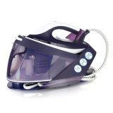 Emerio SG-123562 Dampstrygning station 2200 W 1,5 L Keramisk stryges�l Lilla, Hvid #2