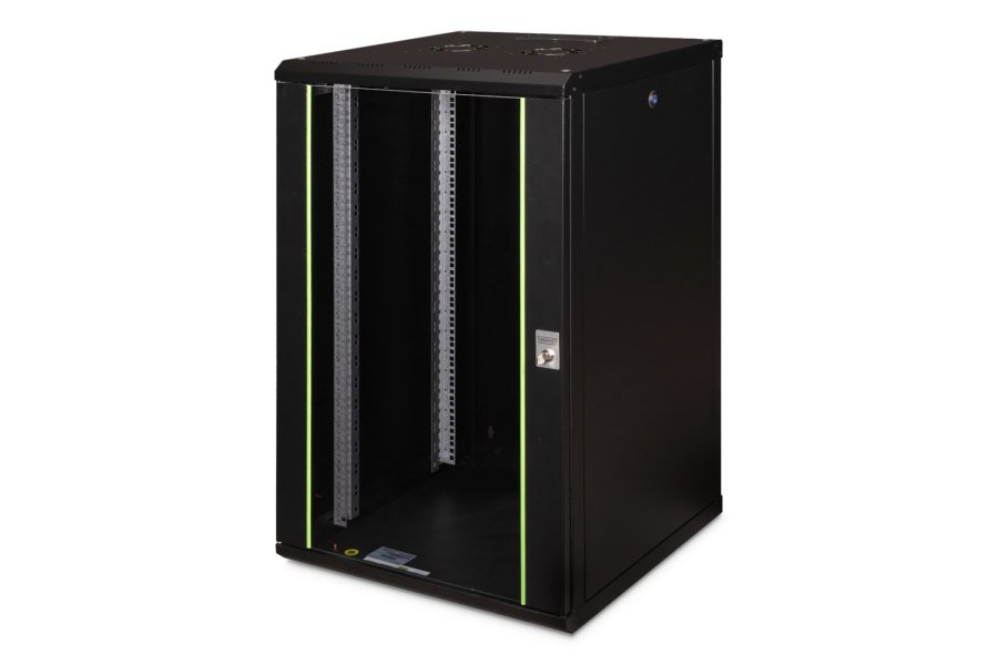 Digitus DN-19 20U-6/6-SW stativ V�gmonteret stativ Sort #2