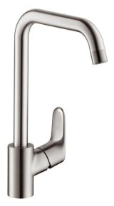 Hansgrohe Focus Rustfrit st�l #2