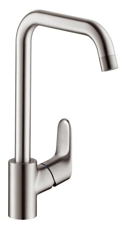 Hansgrohe Focus Rustfrit st�l #2