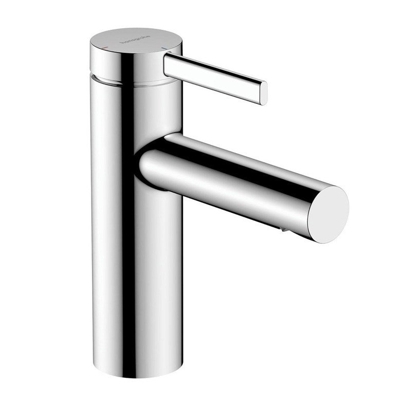 BASIN MIXER ZESIS S 100 HANSGROHE CHROME #1