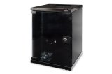 Digitus DN-10-09U-B stativ 9U V�gmonteret stativ Sort #2