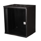 Equip EWM-12-5440-B stativ 12U V�gmonteret stativ Sort #2