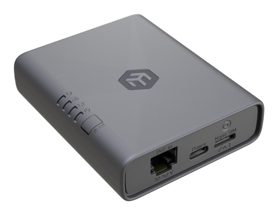 Mikrotik EC25-EU&KNE gateway/controller 10, 100, 1000 Mbit/s #2