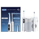 Oral-B iO6 & OxyJet Voksen Roterende, pulserende tandb�rste Hvid #2