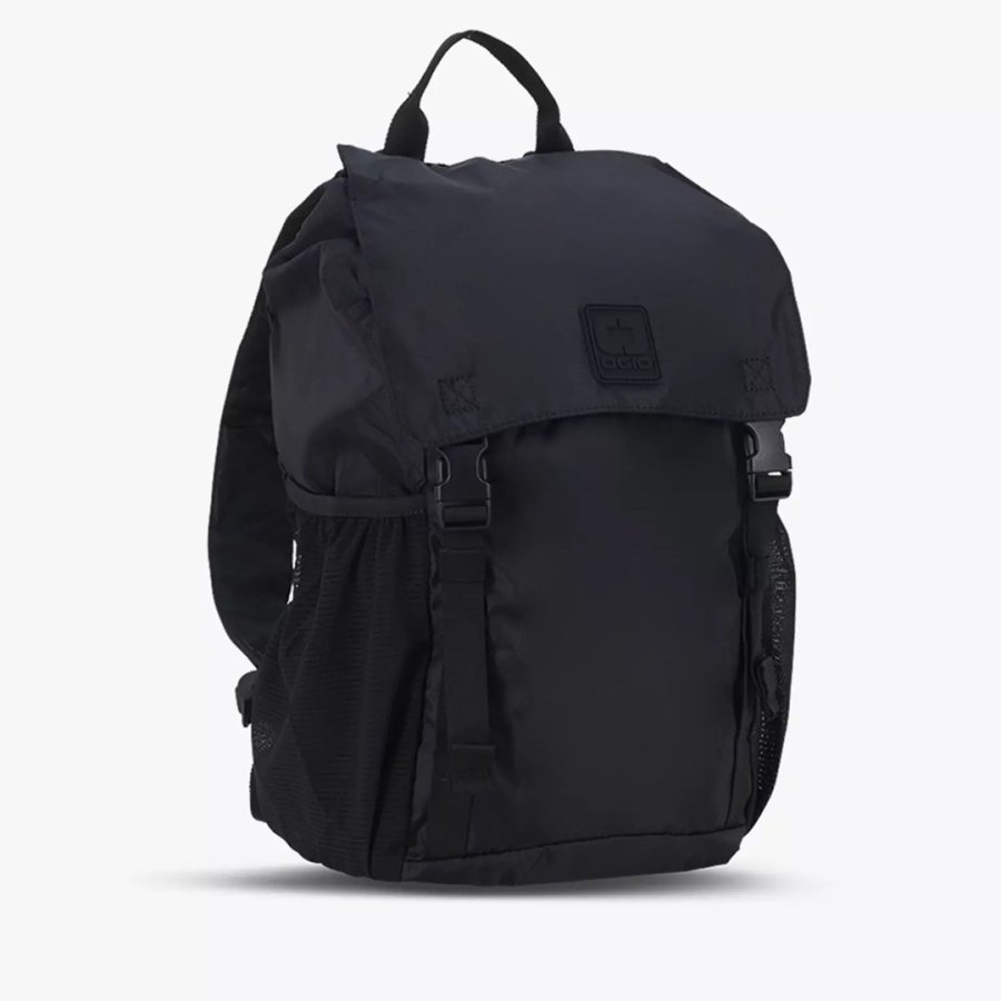 OGIO PLECAK ALPHA PACKABLE BLACK  A20337_B0074_NA #1