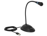 DeLOCK 65871 mikrofon Sort Pc-mikrofon #2