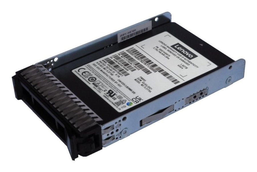 Lenovo 4XB7A90875 intern solid state drev 1,92 TB 2.5