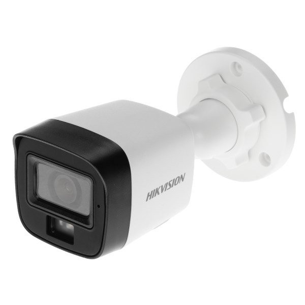 Hikvision DS-2CE16K0T-LPFS Kugle (form) CCTV sikkerhedskamera Udend�rs 2960 x 1665 pixel Loft/v�g #2