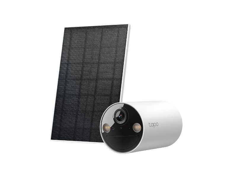 TP-Link Tapo C410 Kit Kugle (form) IP-sikkerhedskamera Udend�rs 2304 x 1296 pixel Loft/v�g #2
