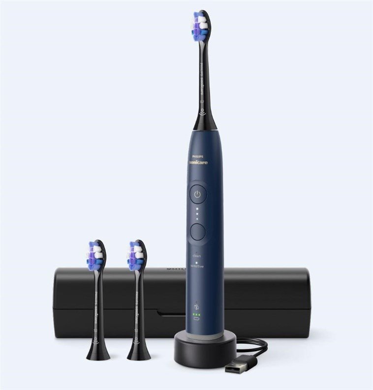 Philips Sonicare 6100 series Series 6100 HX7403/07 Genopladelig tandb�rste #2