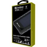 Sandberg Outdoor Solar Powerbank 16000 #2