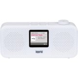Imperial DABMAN 16 Ur Analog & digital Hvid #2