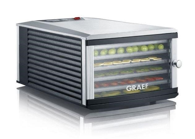 Graef DA 506 Sort, S�lv 630 W #2