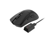 MYSZ DLA GRACZY GENESIS ZIRCON 880 PRO 8K/8K BEZPRZEWODOWA 30000DPI CZARNA GAMINGOWA #1