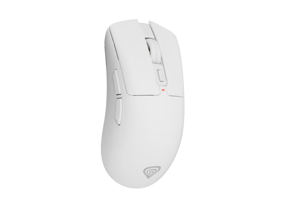 MYSZ DLA GRACZY GENESIS ZIRCON 880 PRO 8K/8K BEZPRZEWODOWA 30000DPI BIAA GAMINGOWA #1