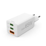 HAMA Schnellladeger�t, 2x USB-C PD, 1x USB-A QC 65 #1