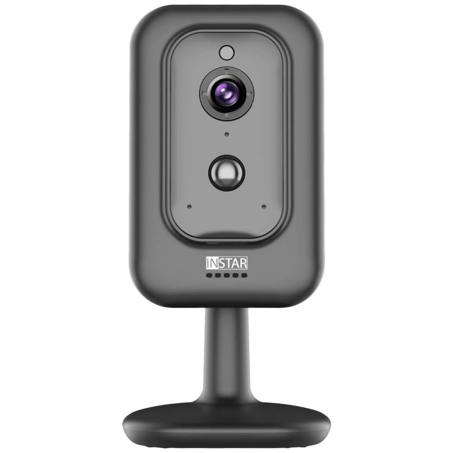 INSTAR IN-8401 2K+ Schwarz #1