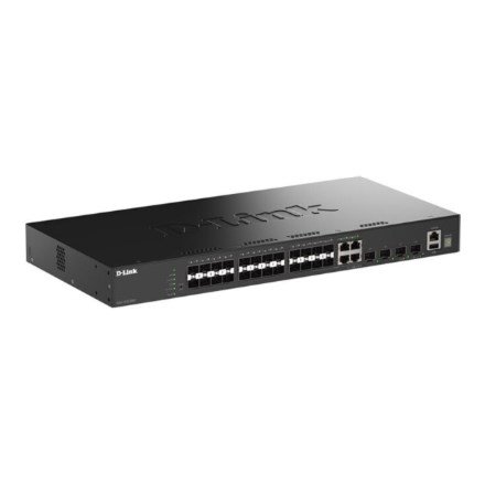 DLINK DGS-1530-28SC/E 28-Port Smart Managed Gigabi #1