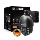 INSTAR IN-9420 2K+ Schwarz #1