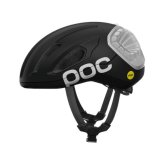 Kask rowerowy POC Amidal czarno biaĹ‚y - 54/59 #1
