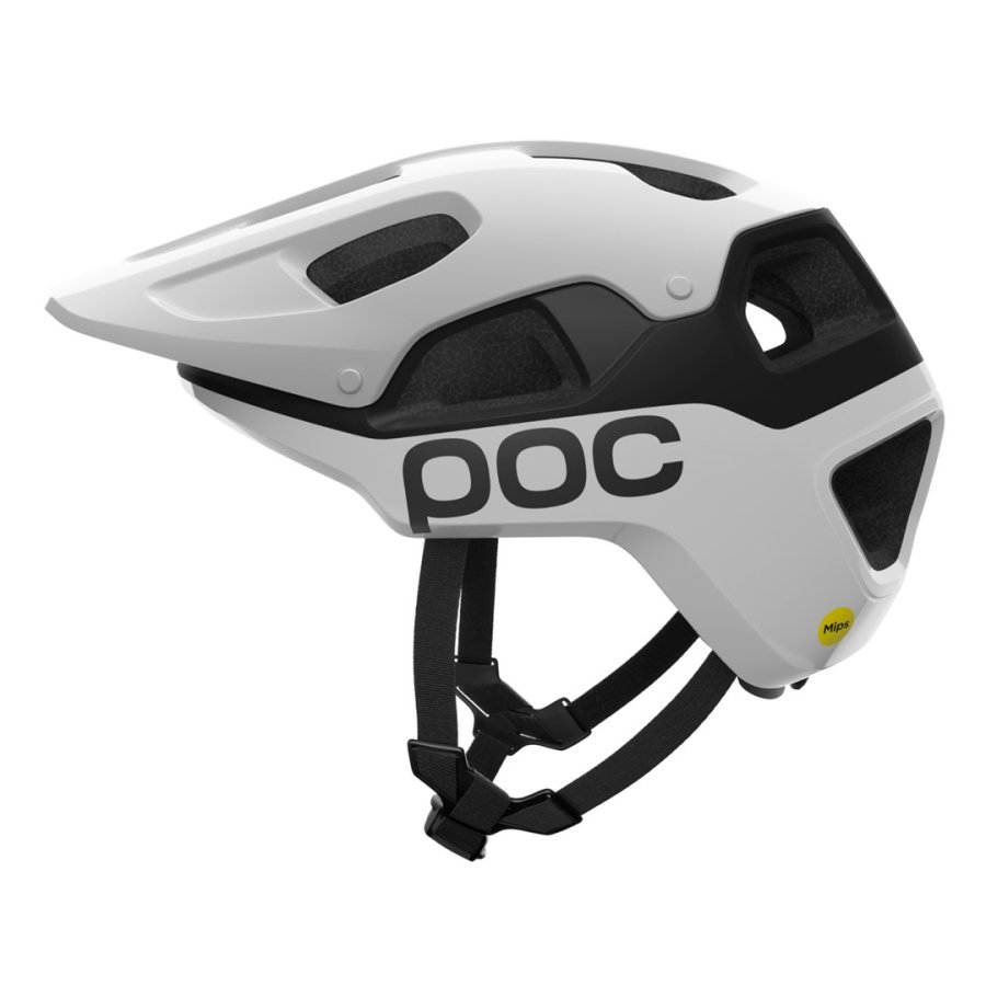 Kask rowerowy POC Cularis Pure biaĹ‚y - 55/58 #1