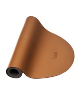 Mata CASALL Yoga Mat Grip & Cushion III Oval Mat 5mm kolor br�zowy - TU #1