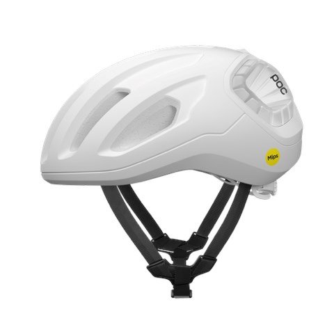Kask rowerowy POC Amidal biaĹ‚y mat - 56/61 #1