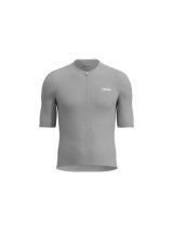 Koszulka rowerowa POC M's Cadence Jersey szara - S #1
