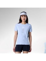Koszulka damska ROSSIGNOL W Sapa Ultra Tee niebieska - S #1