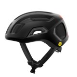 Kask rowerowy POC Ventral Air MIPS czarno pomaraĹ„czowy - 50/56 #1
