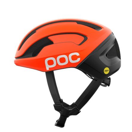 Kask rowerowy POC Omne Beacon MIPS pomaraĹ„czowy - 54/59 #1