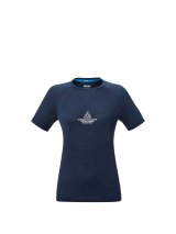 Koszulka damska MILLET Trilogy Icon Ts Ss W granatowa - S #1