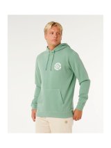 Bluza m�ska RIP CURL Pacific Rinse Hood zielona - M #1