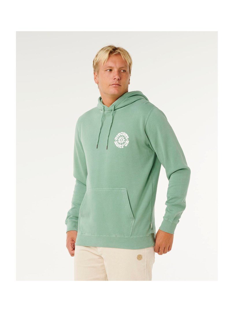 Bluza m�ska RIP CURL Pacific Rinse Hood zielona - M #1