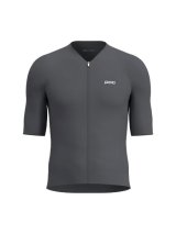 Koszulka rowerowa POC M's Raceday S/S Jersey szara - L #1