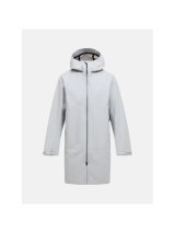 Kurtka m�ska PEAK PERFORMANCE M Treeline Hipe 2.5L Shell Parka kolor szary - L #1