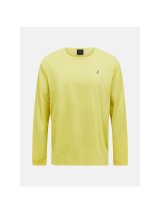 Koszulka m�™ska PEAK PERFORMANCE M Trail Longsleeve kolor ĹĽĂłĹ‚ty - XL #1