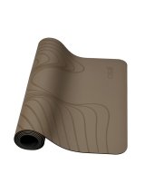 Mata CASALL Yoga Mat Grip & Cushion III Surge 5mm kolor br�zowy - TU #1