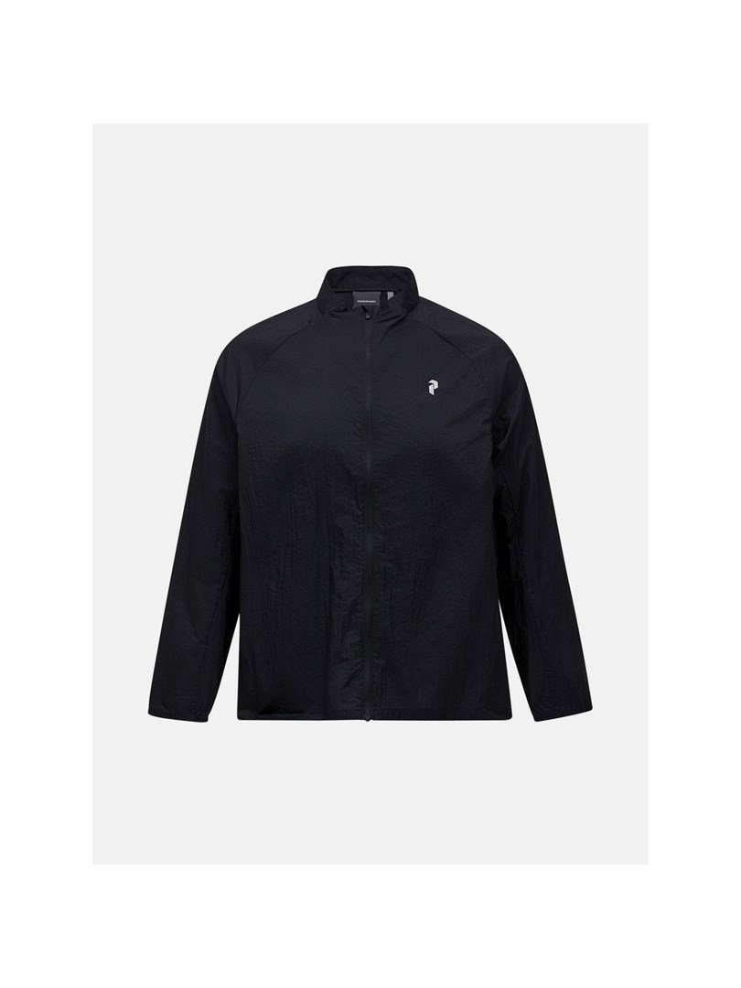 Kurtka m�™ska PEAK PERFORMANCE M Discover Wind Jacket kolor czarny - XL #1