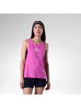 Koszulka damska ROSSIGNOL W Sapa Ultra Tank r�żowa - L #1