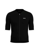 Koszulka rowerowa POC M's Raceday S/S Jersey czarna - L #1