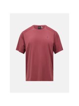 Koszulka m�ska PEAK PERFORMANCE M Repel T-Shirt kolor czerwony - M #1
