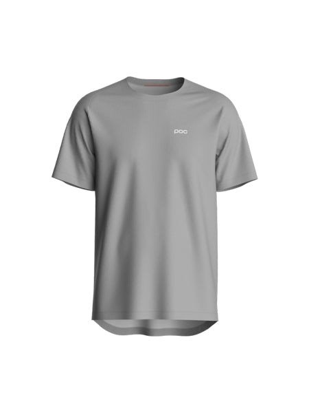 Koszulka rowerowa POC M's Motion Air S/S Jersey szara - M #1