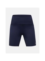 Legginsy damskie PEAK PERFORMANCE W Light Short Tights kolor granatowy - S #1