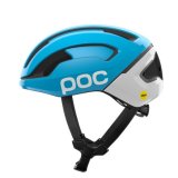 Kask rowerowy POC Omne Beacon MIPS bĹ‚Ä™kitno biaĹ‚y - 56/61 #1
