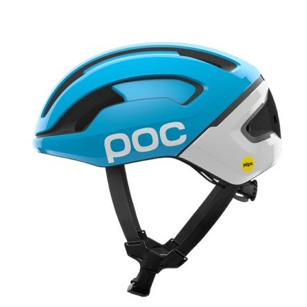 Kask rowerowy POC Omne Beacon MIPS bĹ‚Ä™kitno biaĹ‚y - 56/61 #1