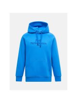 Bluza m�™ska PEAK PERFORMANCE M Original Hood kolor niebieski - M #1