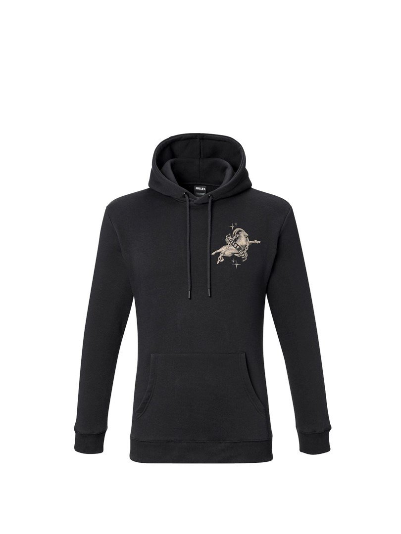 Bluza m�™ska MILLET CimaĂŻ Collab Sweat M czarna - L #1