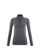 Bielizna MILLET W Drynamic Warm 44958 Zip grafitowy - L/XL #1
